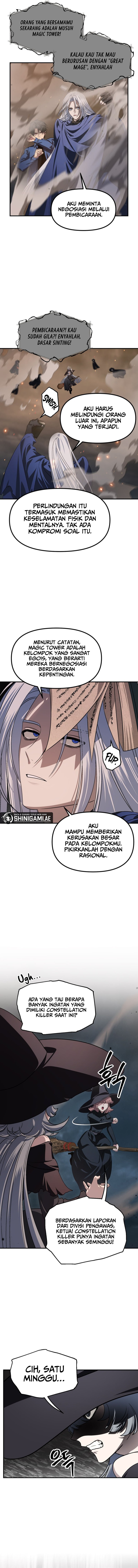 SSS-Class Suicide Hunter - Chapter 122 - Page 4