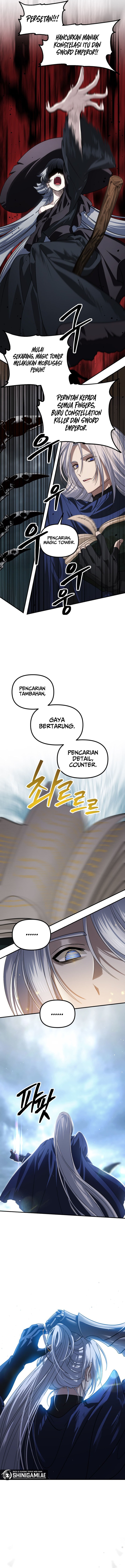 SSS-Class Suicide Hunter - Chapter 122 - Page 5