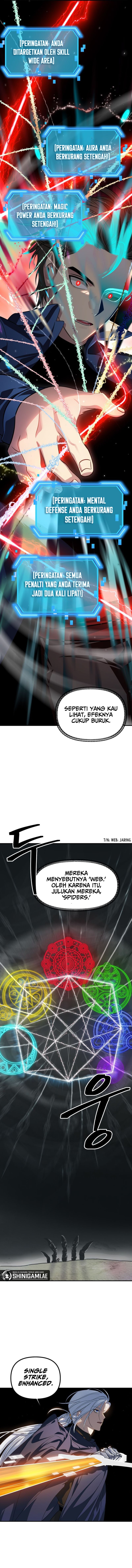 SSS-Class Suicide Hunter - Chapter 122 - Page 8