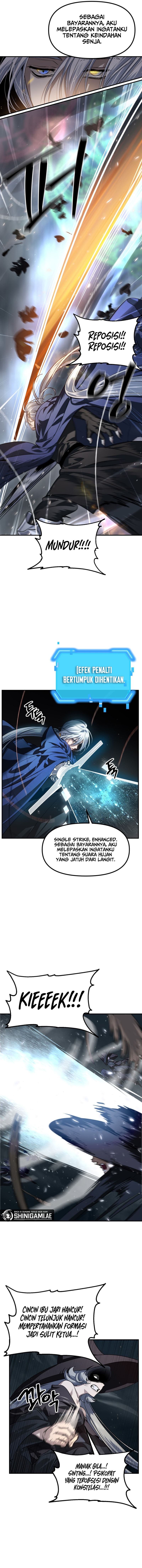 SSS-Class Suicide Hunter - Chapter 122 - Page 9