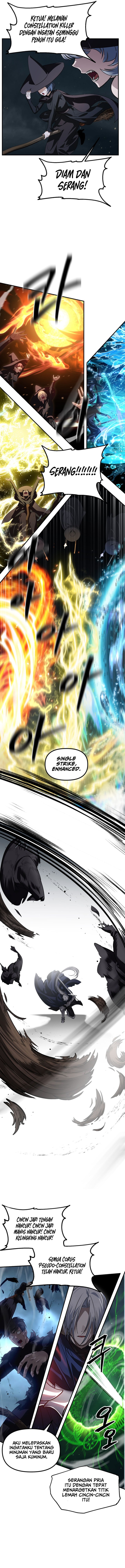 SSS-Class Suicide Hunter - Chapter 122 - Page 10