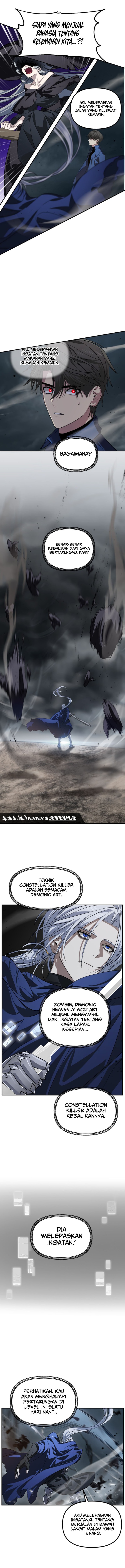 SSS-Class Suicide Hunter - Chapter 122 - Page 11