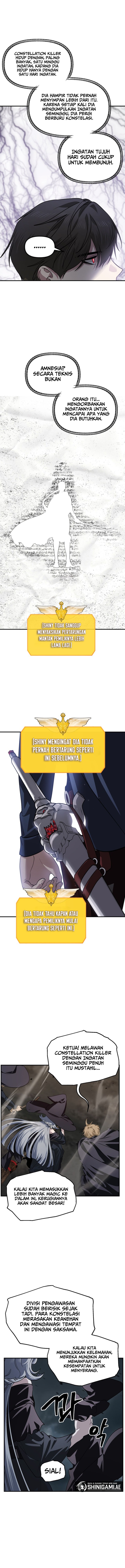 SSS-Class Suicide Hunter - Chapter 122 - Page 12