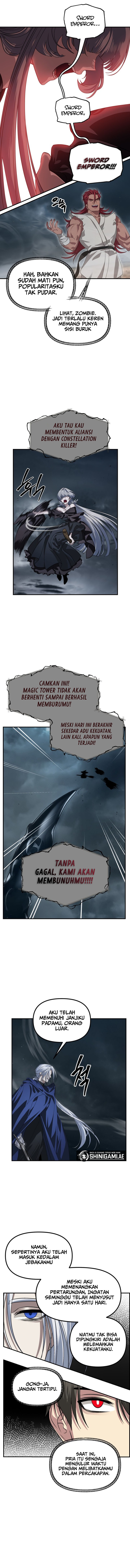 SSS-Class Suicide Hunter - Chapter 122 - Page 13