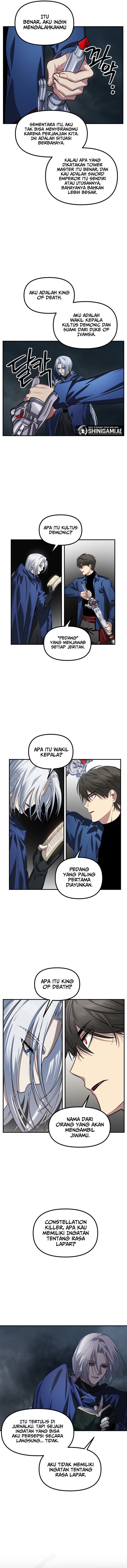 SSS-Class Suicide Hunter - Chapter 122 - Page 14