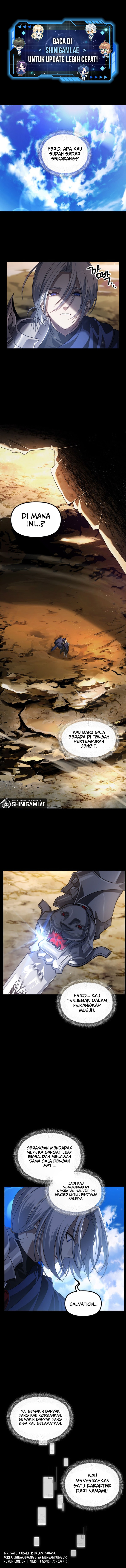 SSS-Class Suicide Hunter - Chapter 123 - Page 2