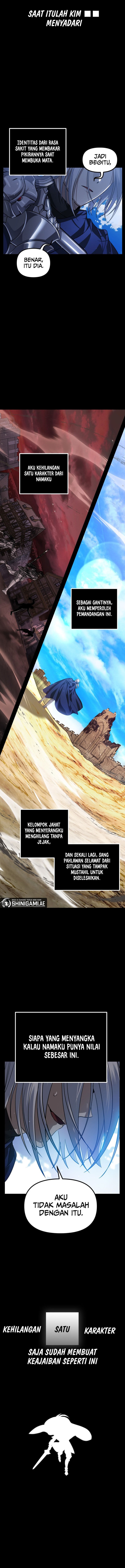 SSS-Class Suicide Hunter - Chapter 123 - Page 3