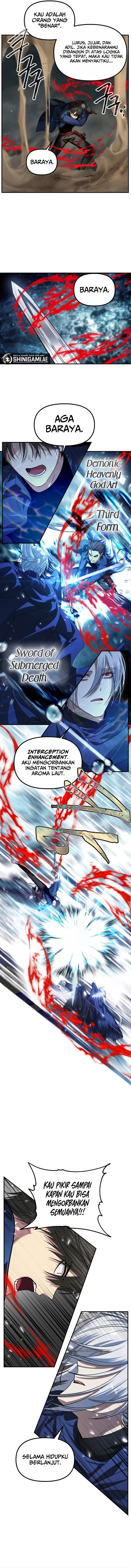 SSS-Class Suicide Hunter - Chapter 123 - Page 8