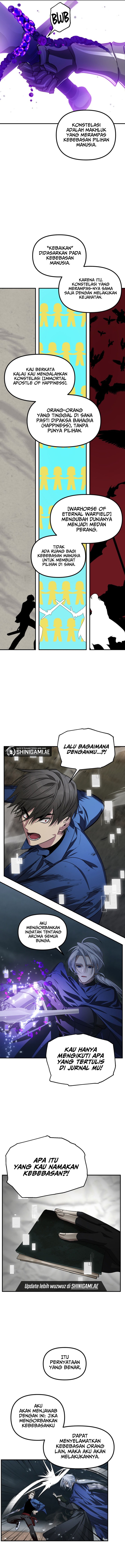 SSS-Class Suicide Hunter - Chapter 123 - Page 11