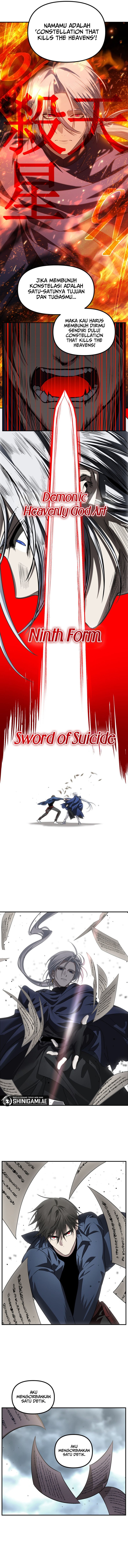 SSS-Class Suicide Hunter - Chapter 123 - Page 14