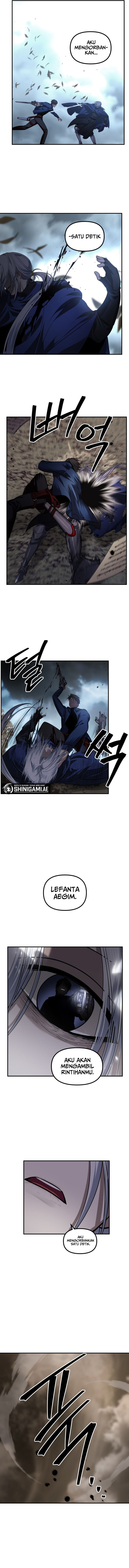 SSS-Class Suicide Hunter - Chapter 123 - Page 15