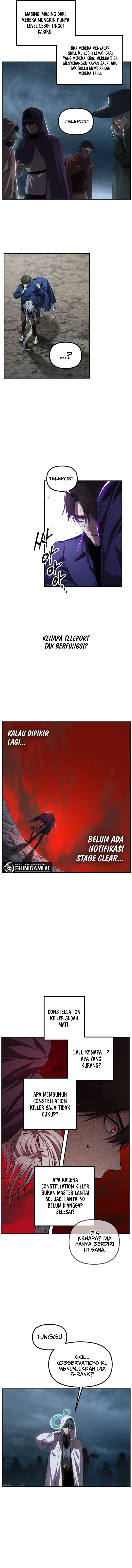 SSS-Class Suicide Hunter - Chapter 124 - Page 3