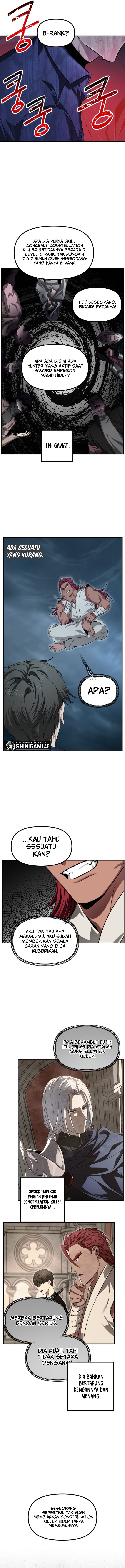 SSS-Class Suicide Hunter - Chapter 124 - Page 4