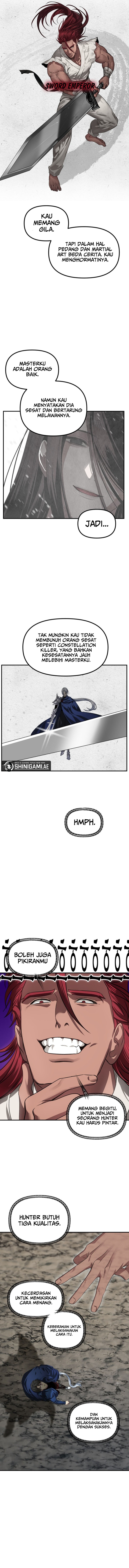 SSS-Class Suicide Hunter - Chapter 124 - Page 5