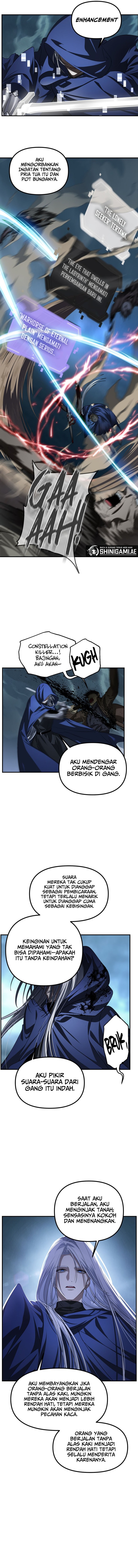 SSS-Class Suicide Hunter - Chapter 124 - Page 7