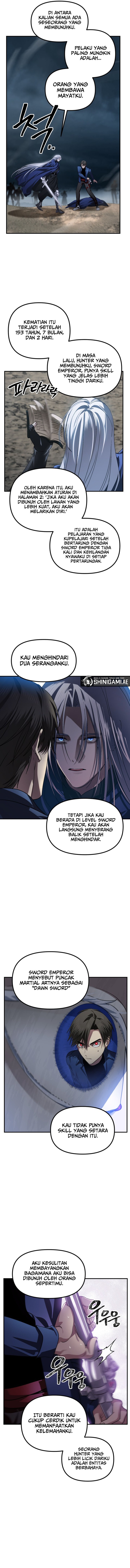 SSS-Class Suicide Hunter - Chapter 124 - Page 8