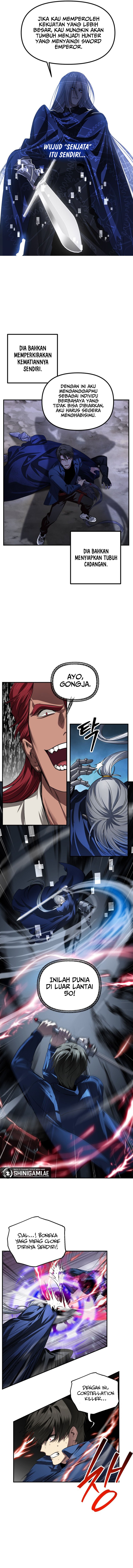 SSS-Class Suicide Hunter - Chapter 124 - Page 9
