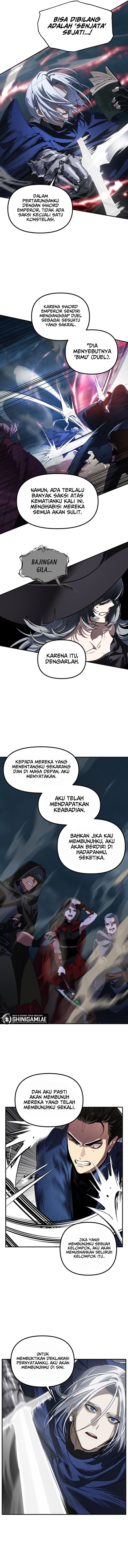 SSS-Class Suicide Hunter - Chapter 124 - Page 10