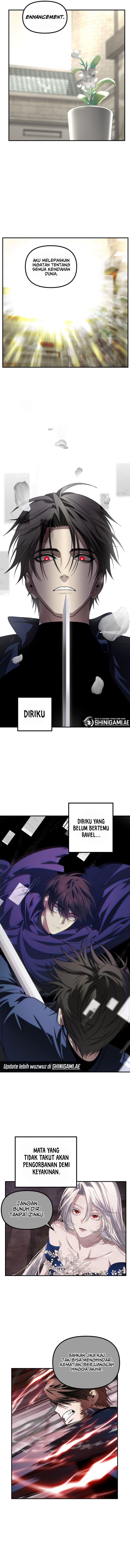 SSS-Class Suicide Hunter - Chapter 124 - Page 11