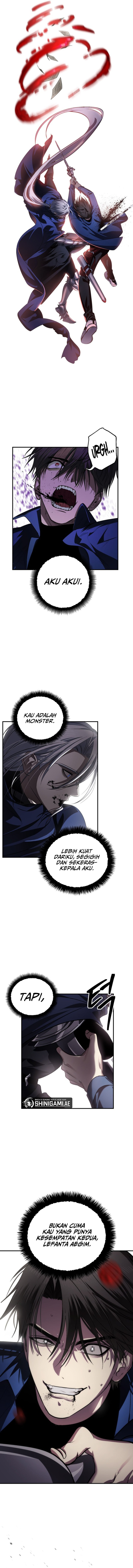 SSS-Class Suicide Hunter - Chapter 124 - Page 12