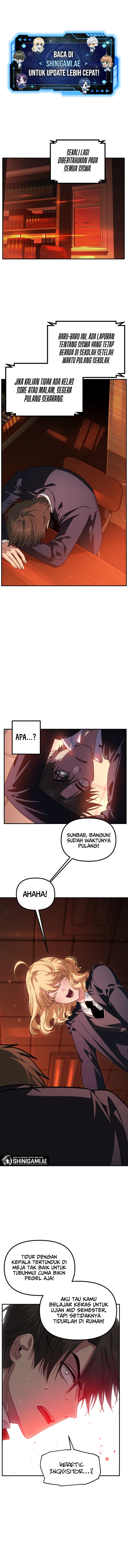 SSS-Class Suicide Hunter - Chapter 125 - Page 2