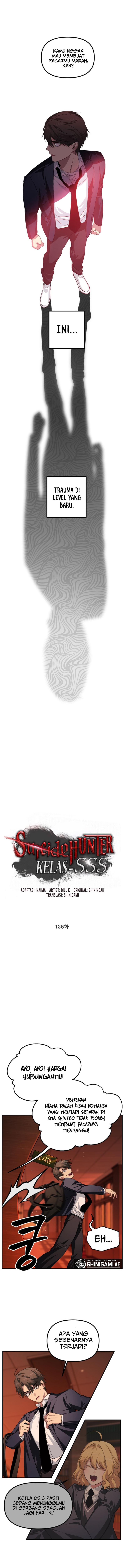 SSS-Class Suicide Hunter - Chapter 125 - Page 4
