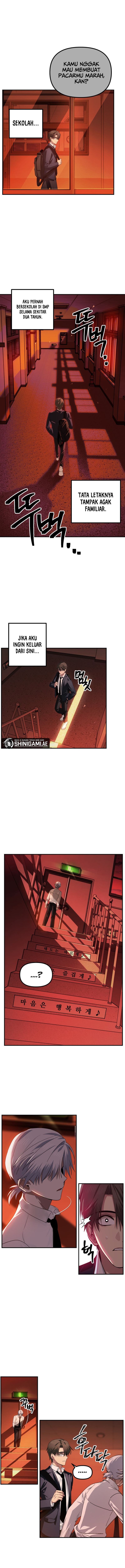 SSS-Class Suicide Hunter - Chapter 125 - Page 5
