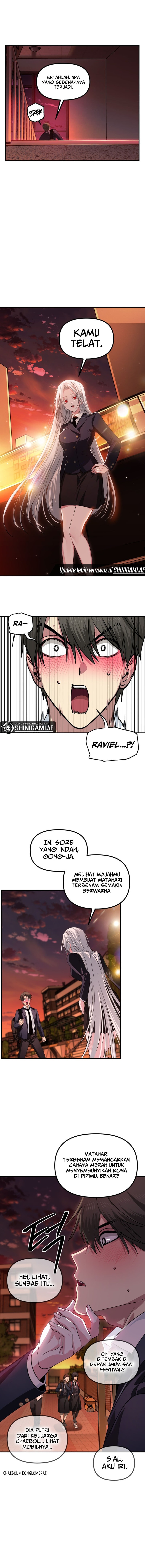 SSS-Class Suicide Hunter - Chapter 125 - Page 6
