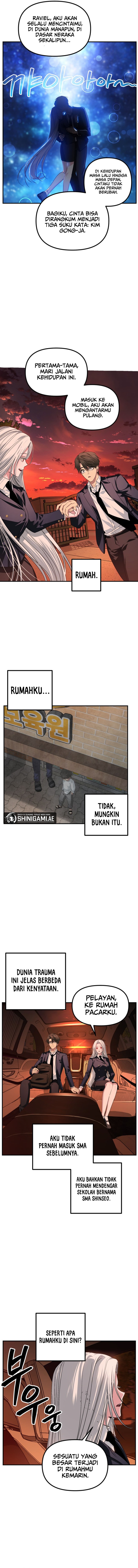 SSS-Class Suicide Hunter - Chapter 125 - Page 8