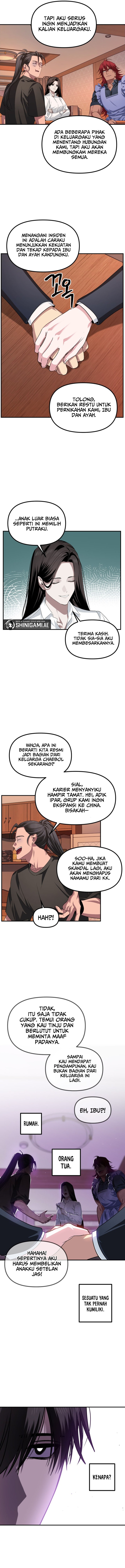 SSS-Class Suicide Hunter - Chapter 126 - Page 4