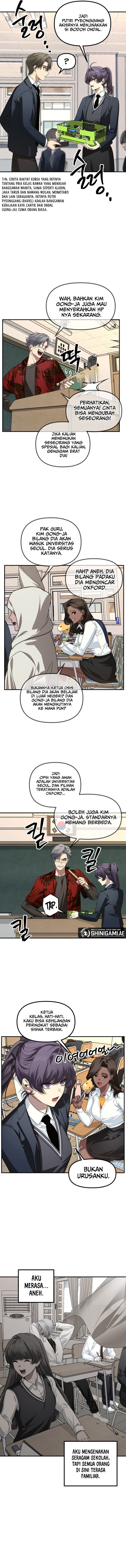 SSS-Class Suicide Hunter - Chapter 126 - Page 8