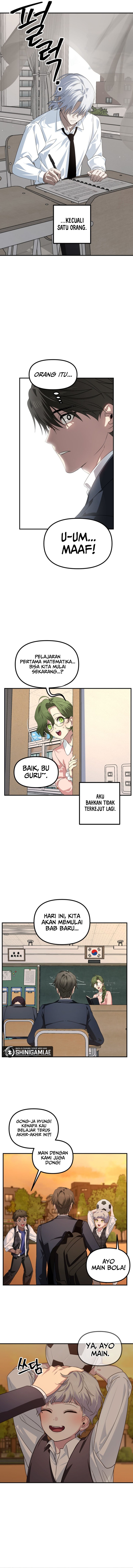 SSS-Class Suicide Hunter - Chapter 126 - Page 9