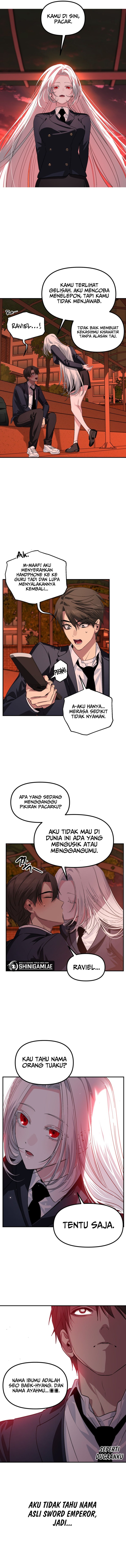 SSS-Class Suicide Hunter - Chapter 126 - Page 11