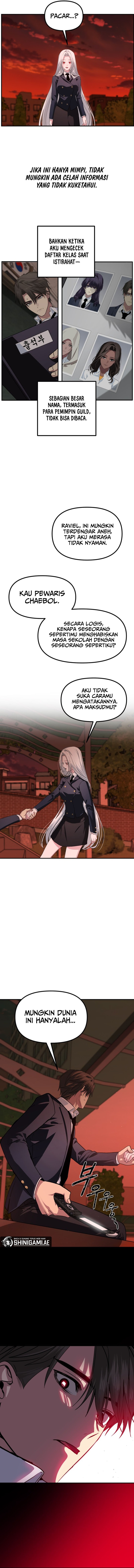 SSS-Class Suicide Hunter - Chapter 126 - Page 12
