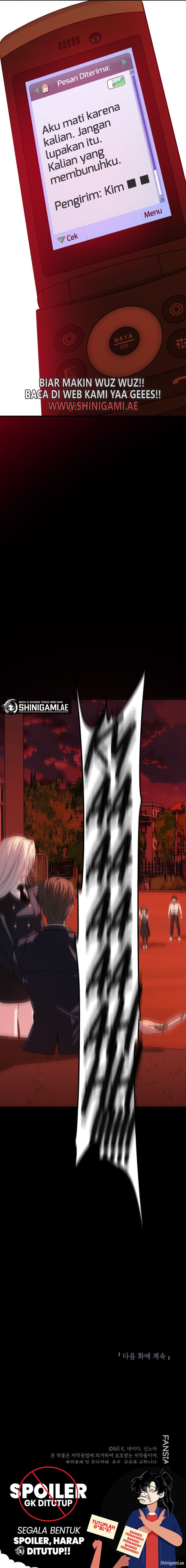 SSS-Class Suicide Hunter - Chapter 126 - Page 13