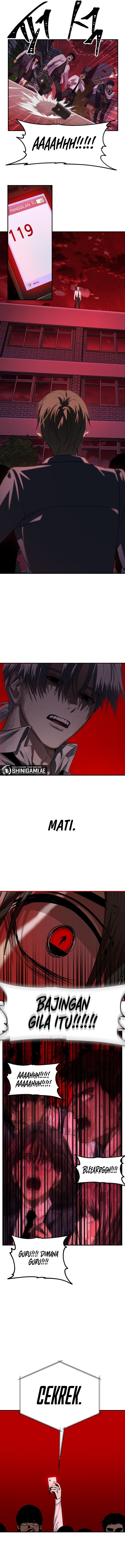 SSS-Class Suicide Hunter - Chapter 127 - Page 3