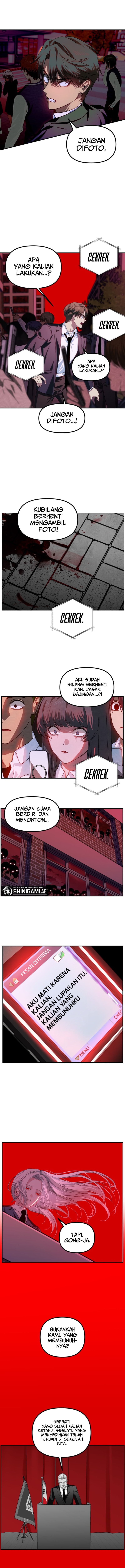 SSS-Class Suicide Hunter - Chapter 127 - Page 4