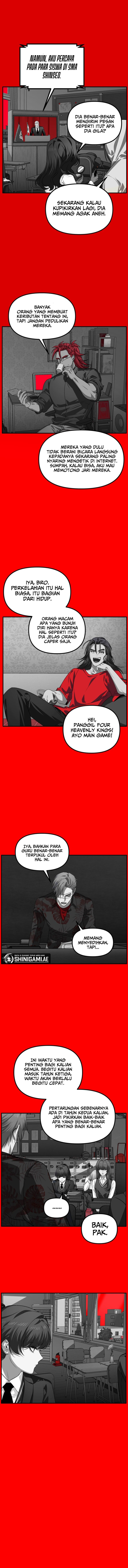 SSS-Class Suicide Hunter - Chapter 127 - Page 5