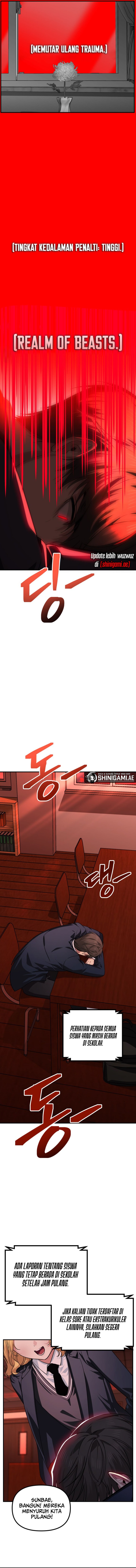 SSS-Class Suicide Hunter - Chapter 127 - Page 6