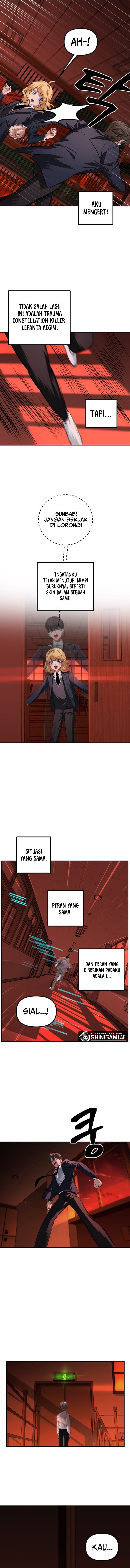 SSS-Class Suicide Hunter - Chapter 127 - Page 7