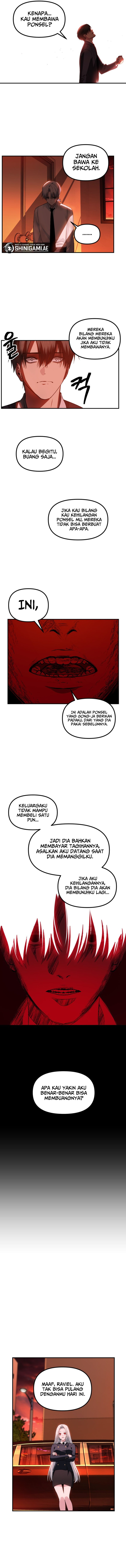 SSS-Class Suicide Hunter - Chapter 127 - Page 9