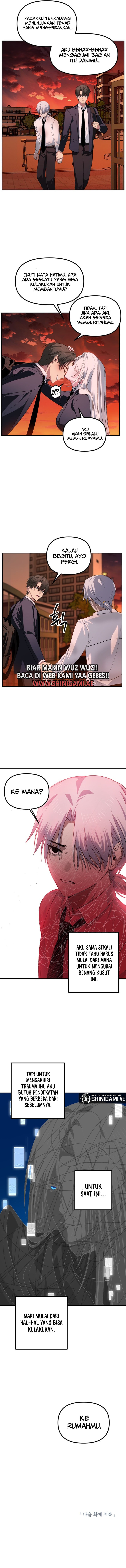 SSS-Class Suicide Hunter - Chapter 127 - Page 10