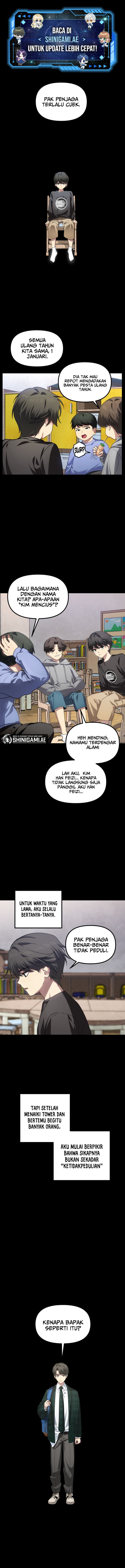SSS-Class Suicide Hunter - Chapter 128 - Page 2