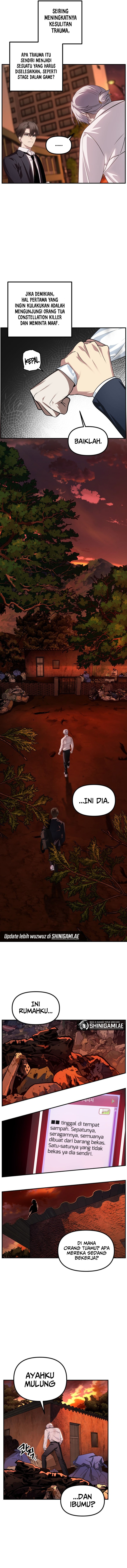 SSS-Class Suicide Hunter - Chapter 128 - Page 6