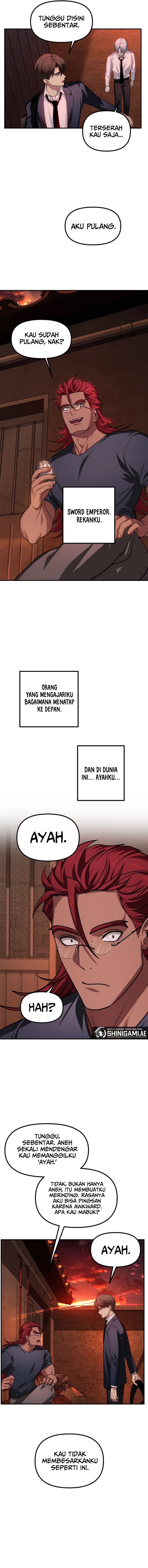 SSS-Class Suicide Hunter - Chapter 128 - Page 10