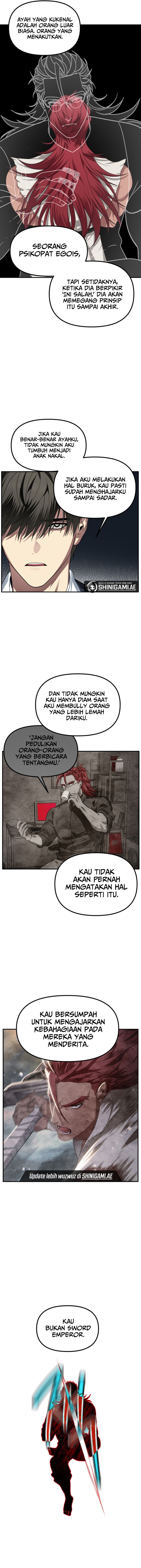 SSS-Class Suicide Hunter - Chapter 128 - Page 11