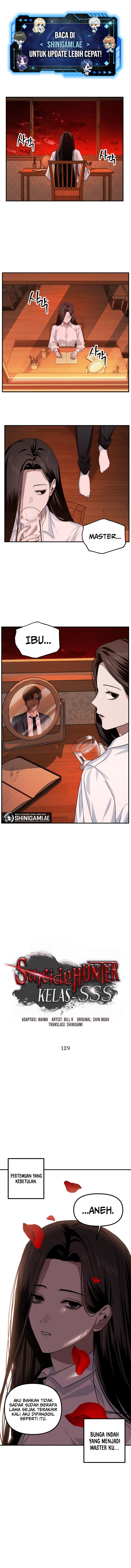 SSS-Class Suicide Hunter - Chapter 129 - Page 2