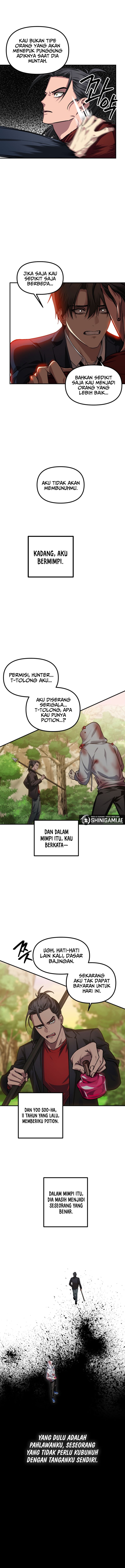 SSS-Class Suicide Hunter - Chapter 129 - Page 6