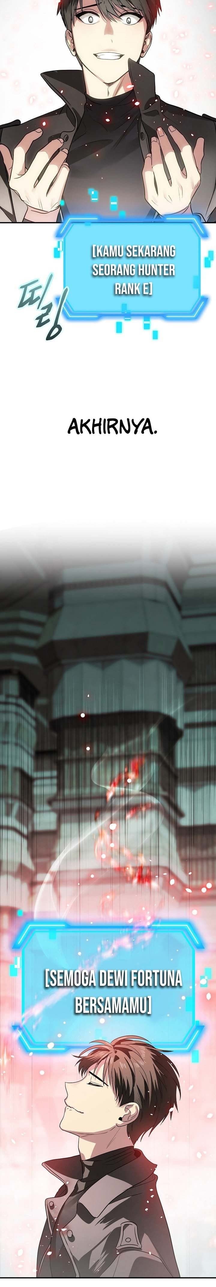 SSS-Class Suicide Hunter - Chapter 13 - Page 11