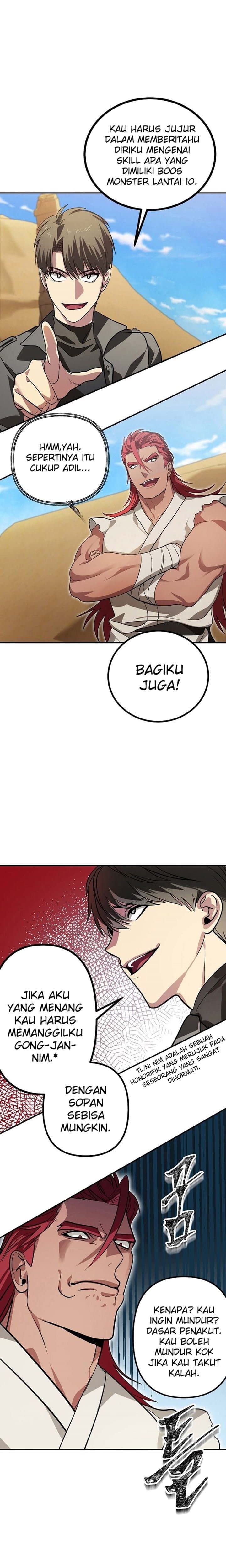 SSS-Class Suicide Hunter - Chapter 13 - Page 19